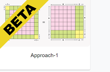 Solution of a quadratic equation
